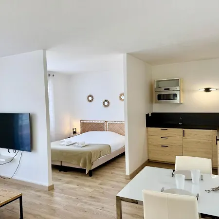 Vesle & Vignes Au Coeur De Appartement *