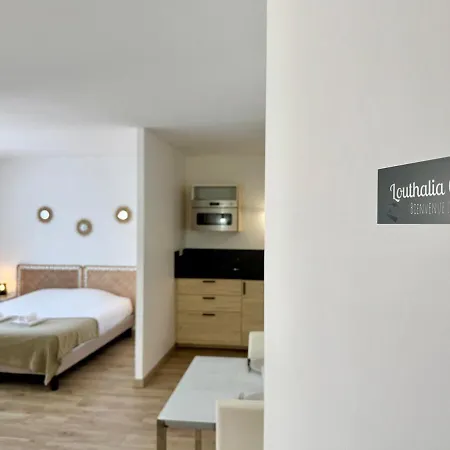 Appartement Vesle & Vignes Au Coeur De