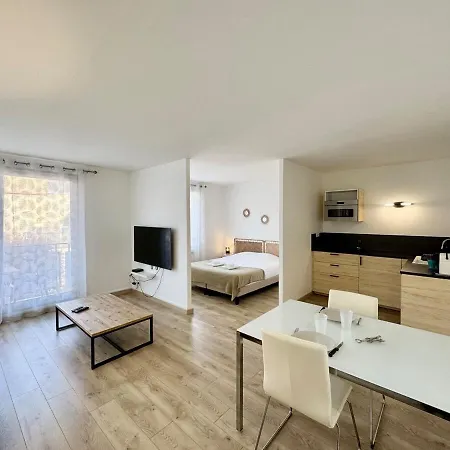 Vesle & Vignes Au Coeur De Appartement *