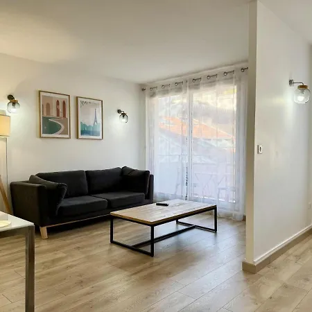 Vesle & Vignes Au Coeur De Appartement